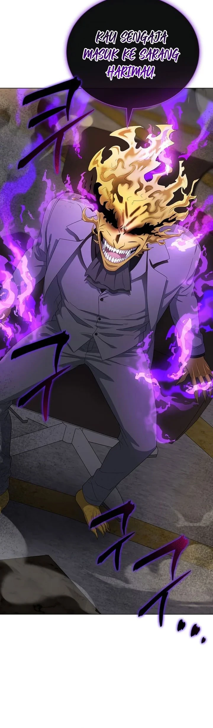 Halaman 12 — The Heavenly Demon Doesn't Want to Level Up Chapter 95