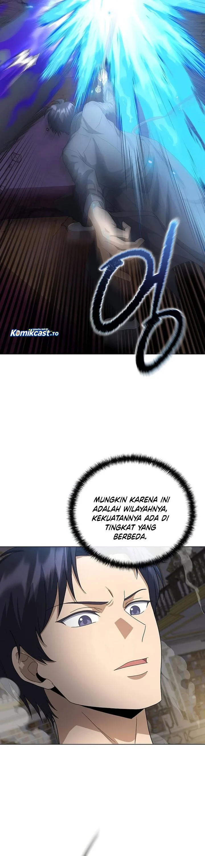 Halaman 18 — The Heavenly Demon Doesn't Want to Level Up Chapter 95