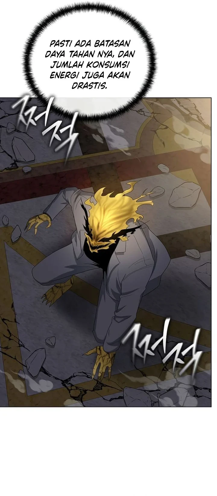Halaman 22 — The Heavenly Demon Doesn't Want to Level Up Chapter 95