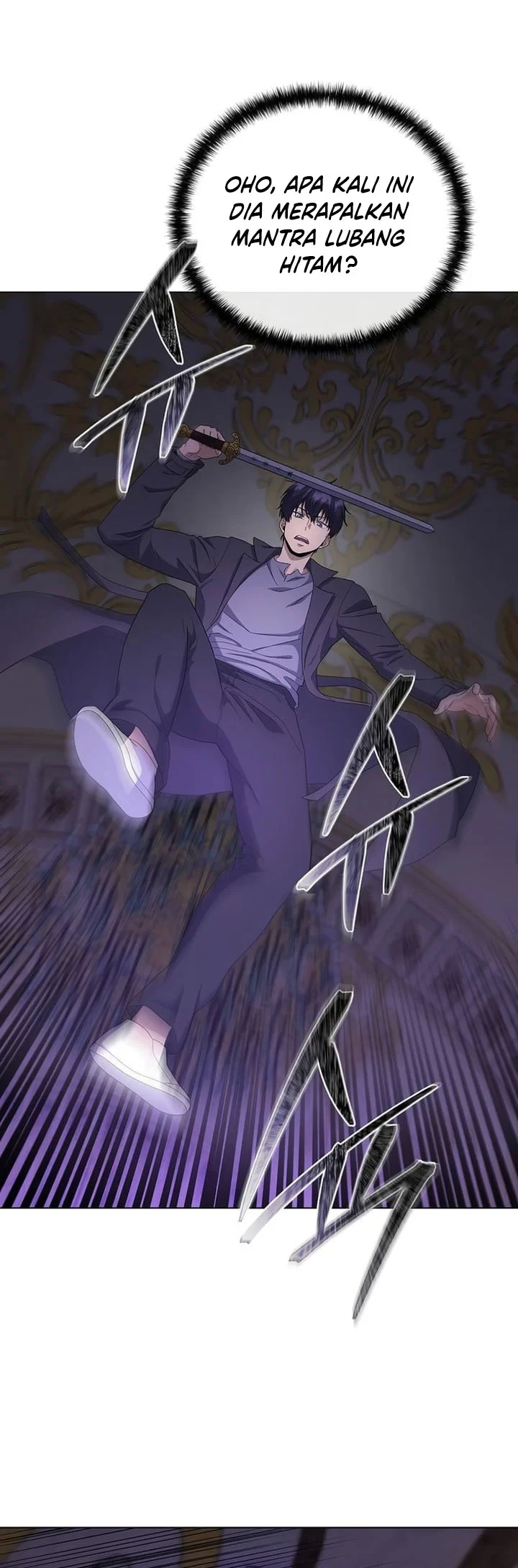 Halaman 26 — The Heavenly Demon Doesn't Want to Level Up Chapter 95