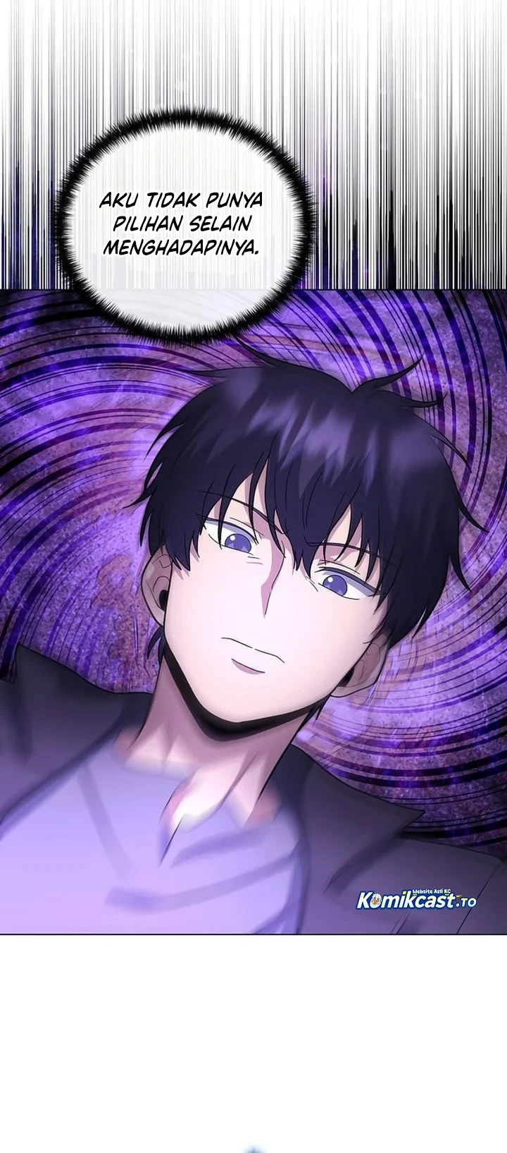 Halaman 28 — The Heavenly Demon Doesn't Want to Level Up Chapter 95