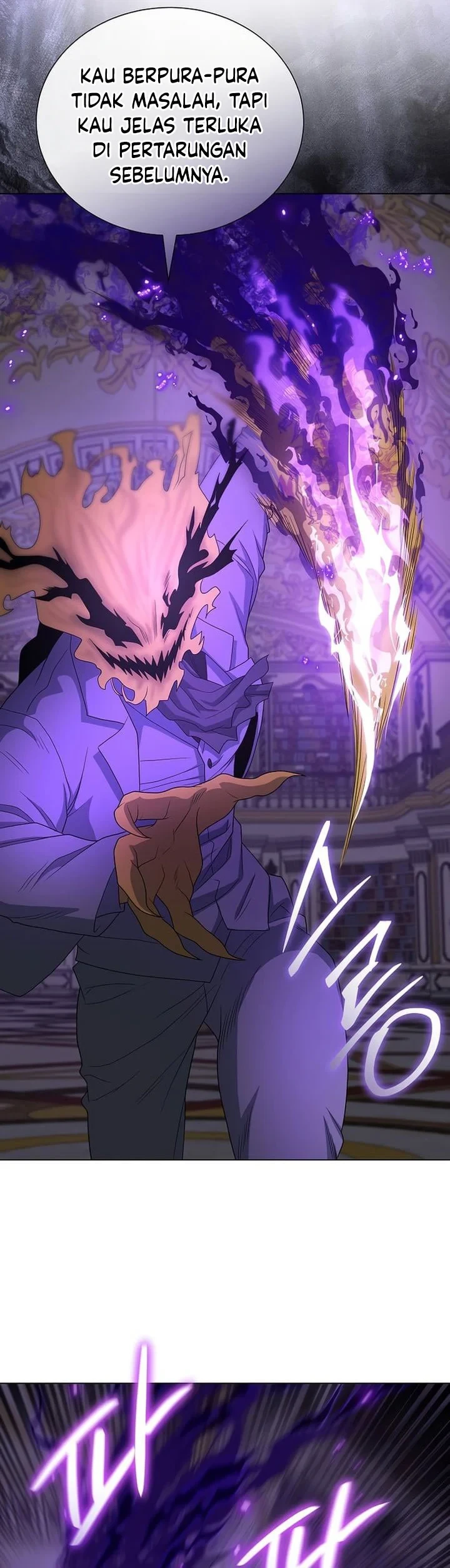 Halaman 34 — The Heavenly Demon Doesn't Want to Level Up Chapter 95