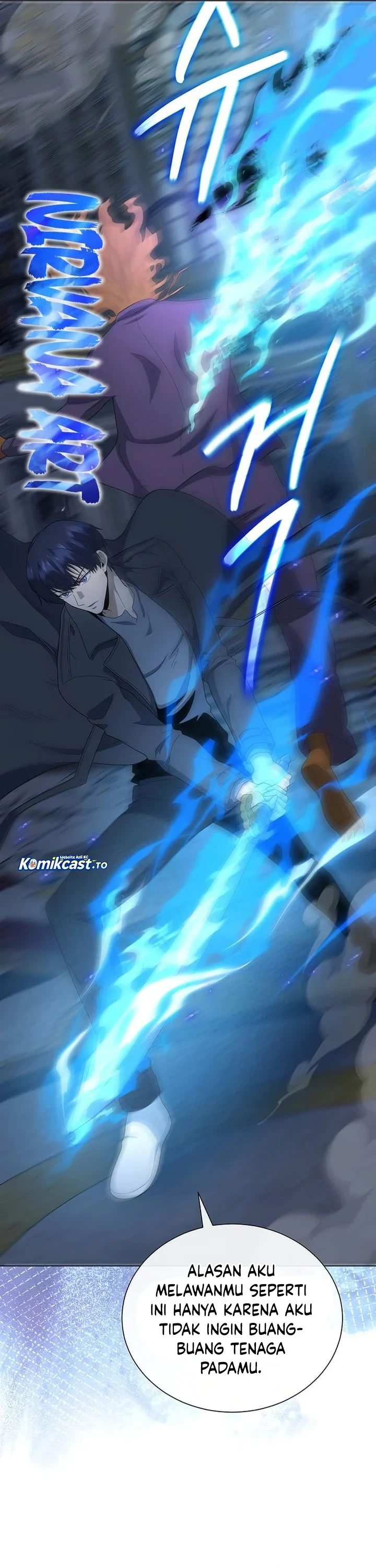 Halaman 38 — The Heavenly Demon Doesn't Want to Level Up Chapter 95