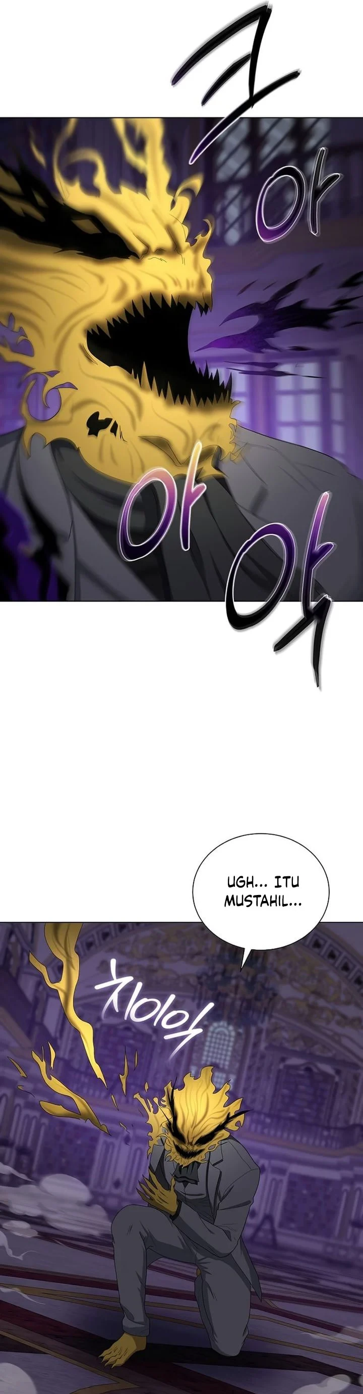 Halaman 39 — The Heavenly Demon Doesn't Want to Level Up Chapter 95