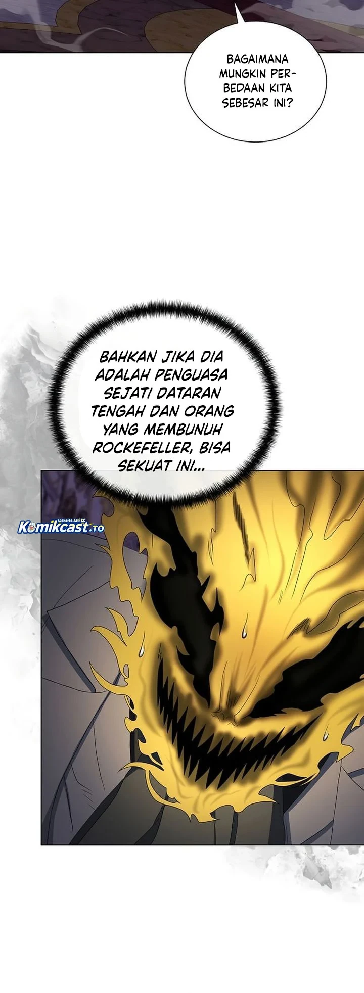 Halaman 40 — The Heavenly Demon Doesn't Want to Level Up Chapter 95