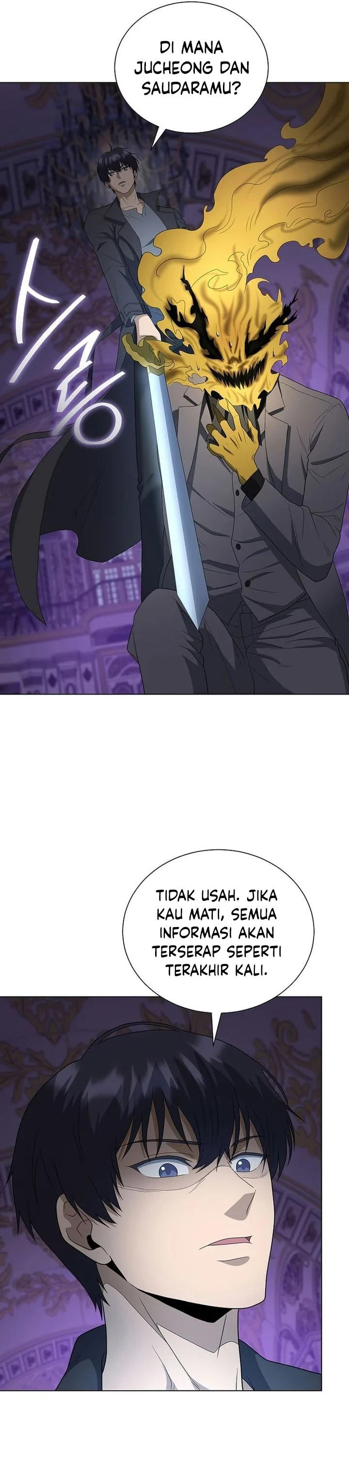 Halaman 41 — The Heavenly Demon Doesn't Want to Level Up Chapter 95