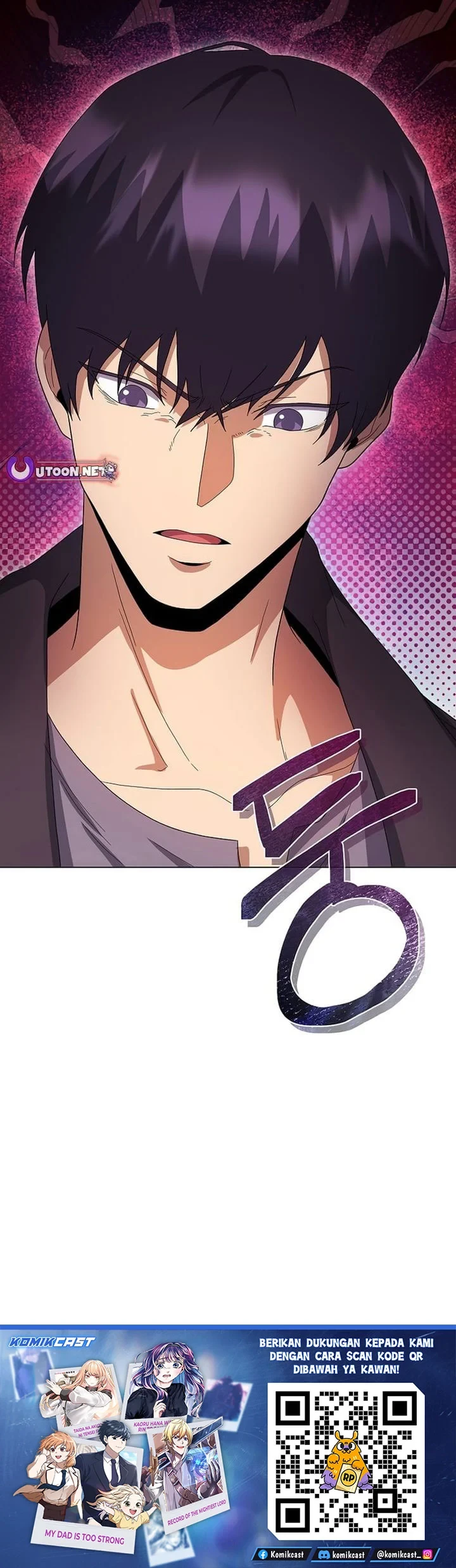 Halaman 47 — The Heavenly Demon Doesn't Want to Level Up Chapter 95
