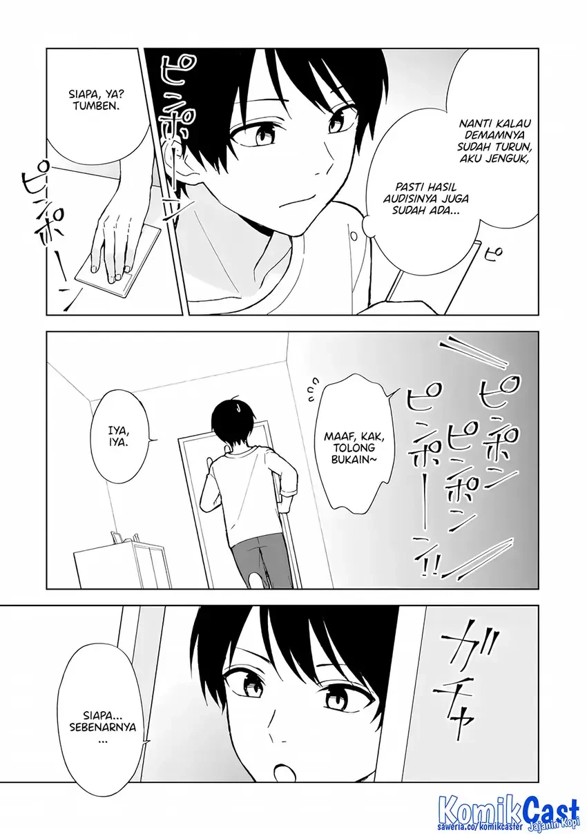 Halaman 8 — Chikan Saresou ni Natteiru S-kyuu Bishoujo wo Tasuketara Tonari no Seki no Osananajimi datta Chapter 81