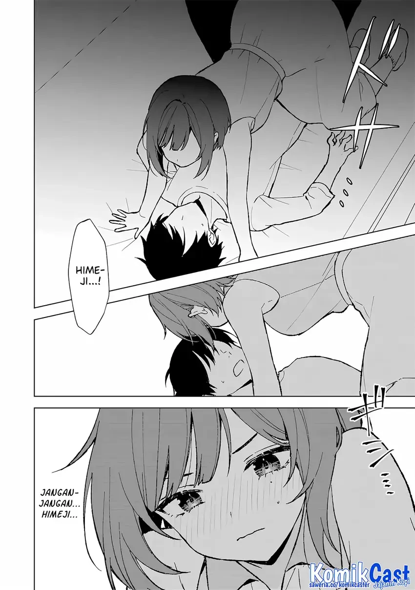 Halaman 13 — Chikan Saresou ni Natteiru S-kyuu Bishoujo wo Tasuketara Tonari no Seki no Osananajimi datta Chapter 81
