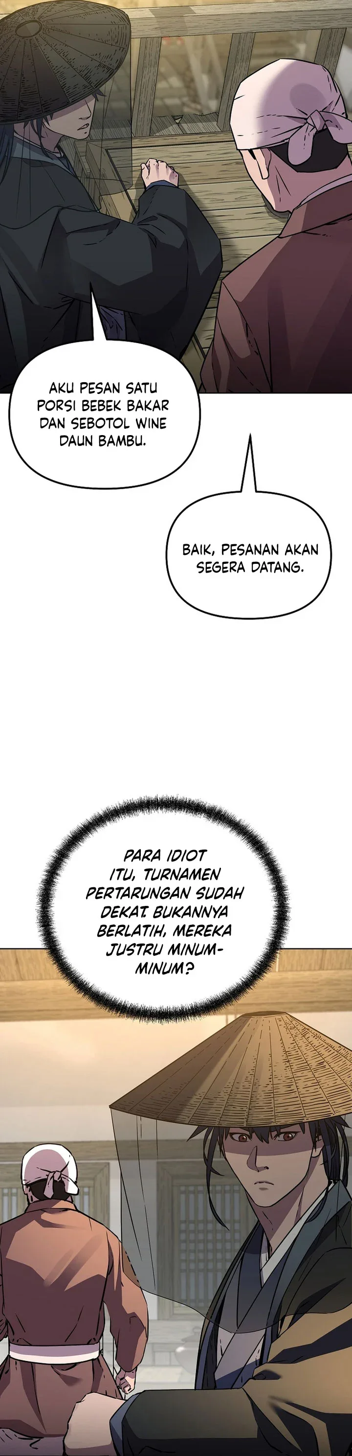 Halaman 6 — The Reborn Ranker Chronicles Chapter 119