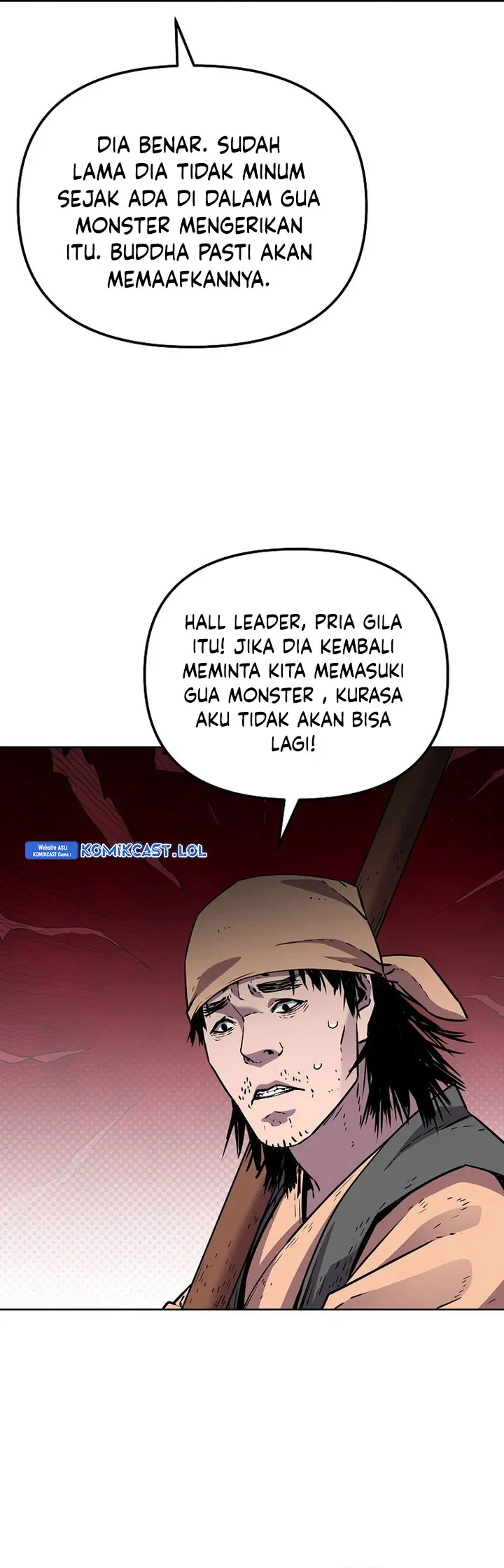 Halaman 8 — The Reborn Ranker Chronicles Chapter 119