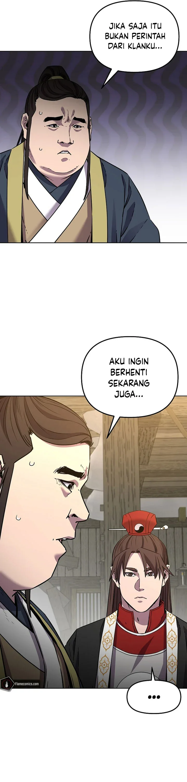 Halaman 9 — The Reborn Ranker Chronicles Chapter 119