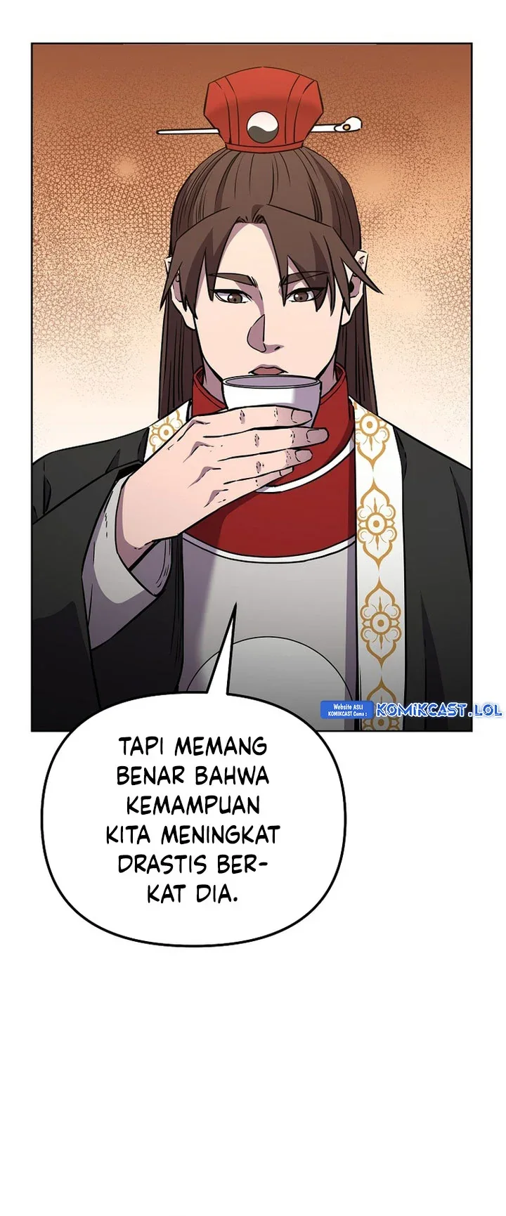 Halaman 10 — The Reborn Ranker Chronicles Chapter 119