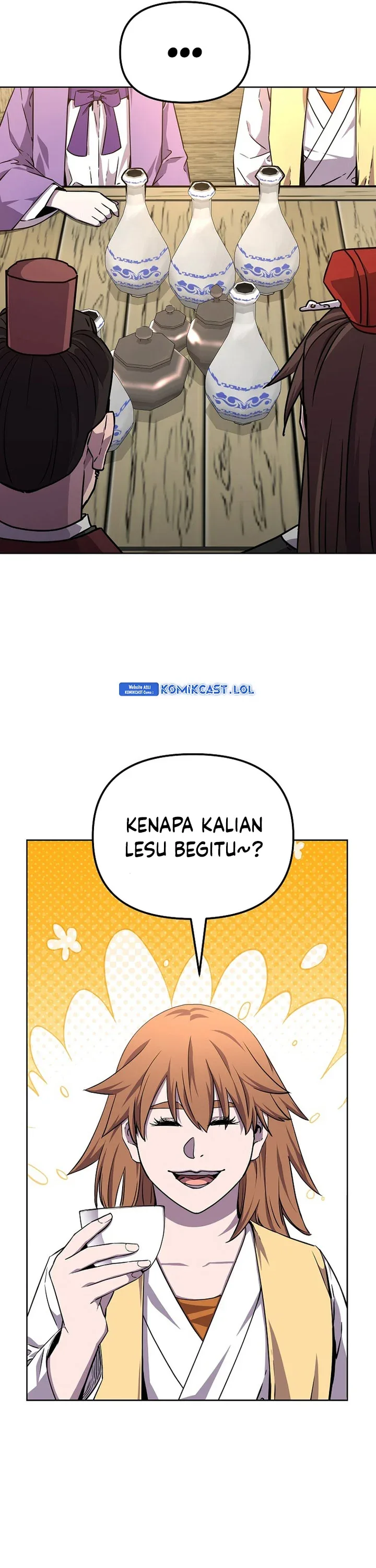 Halaman 13 — The Reborn Ranker Chronicles Chapter 119