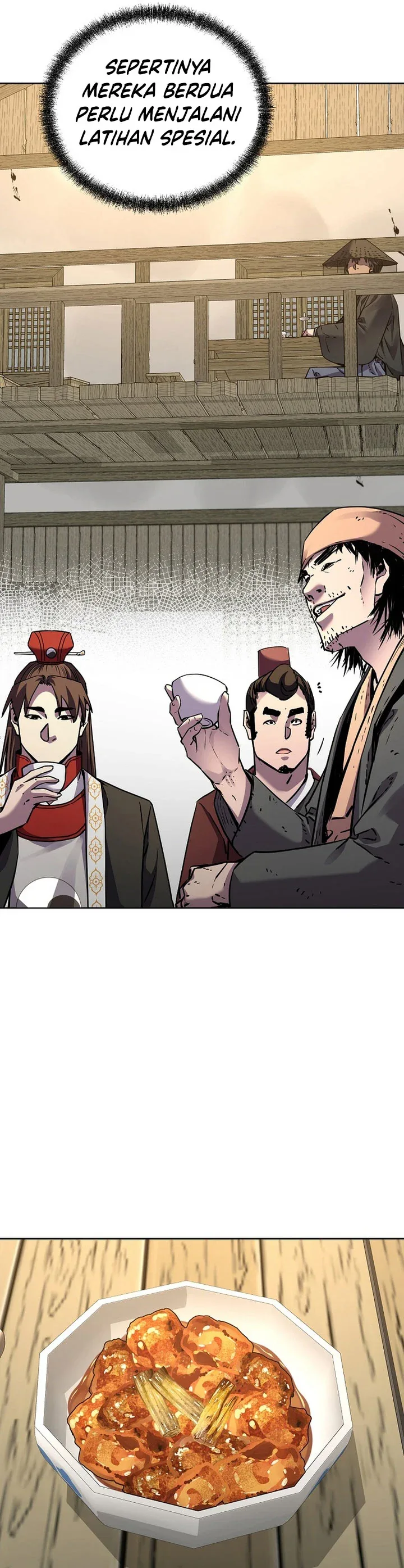 Halaman 15 — The Reborn Ranker Chronicles Chapter 119