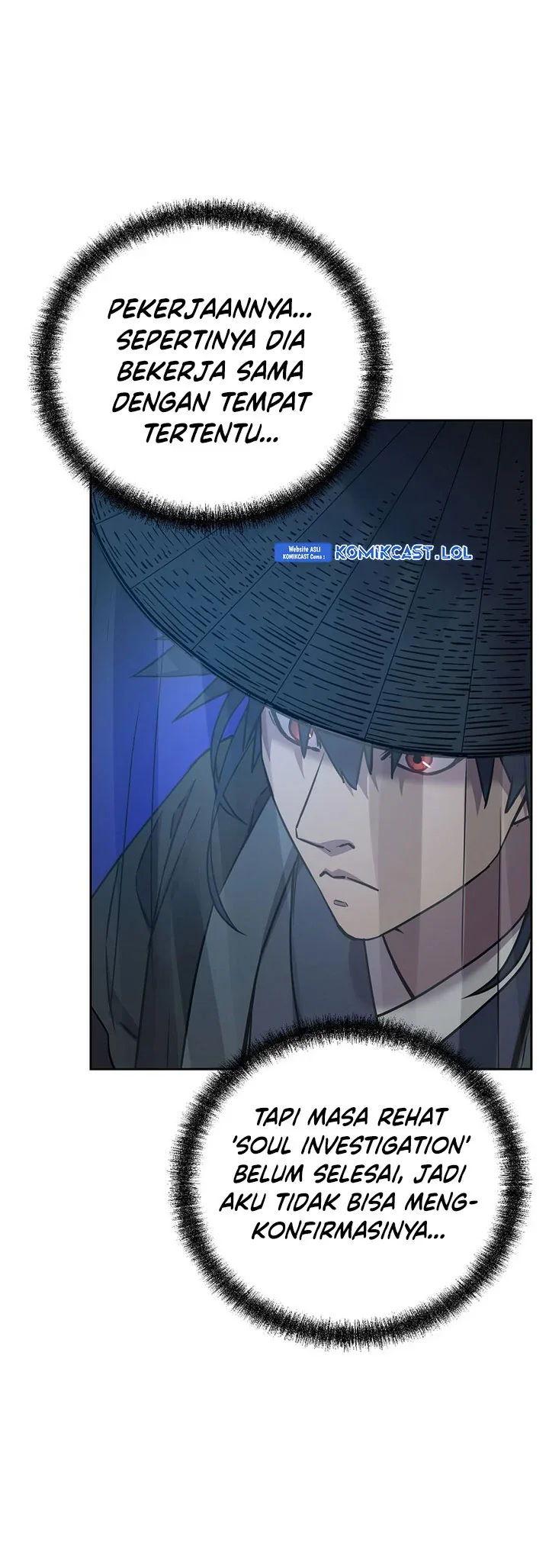Halaman 25 — The Reborn Ranker Chronicles Chapter 119