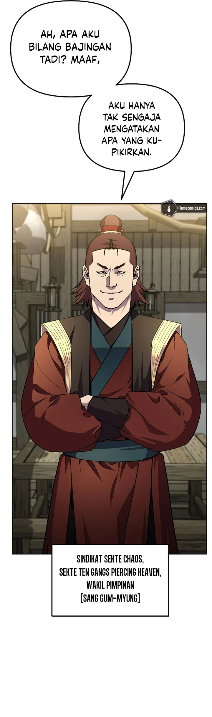 Halaman 30 — The Reborn Ranker Chronicles Chapter 119