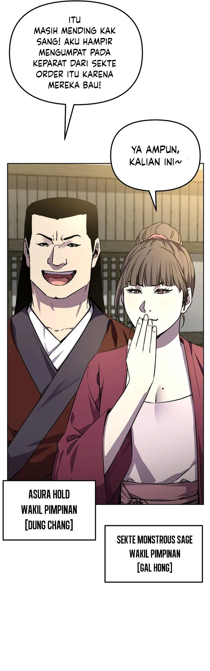 Halaman 31 — The Reborn Ranker Chronicles Chapter 119