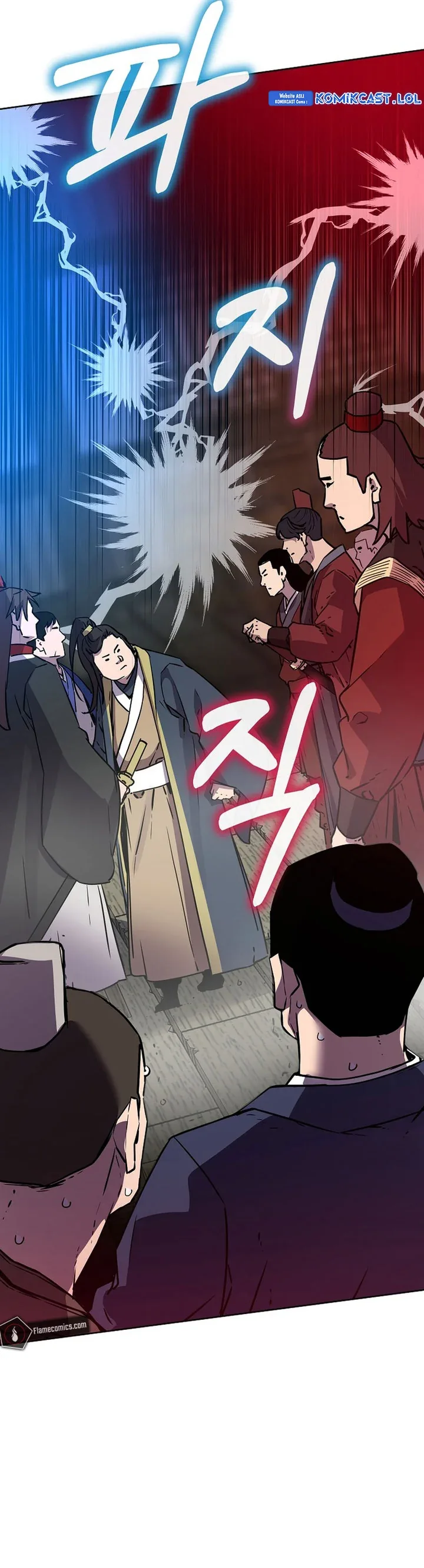 Halaman 38 — The Reborn Ranker Chronicles Chapter 119