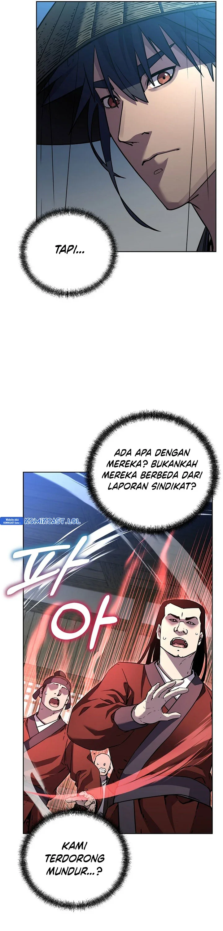 Halaman 40 — The Reborn Ranker Chronicles Chapter 119