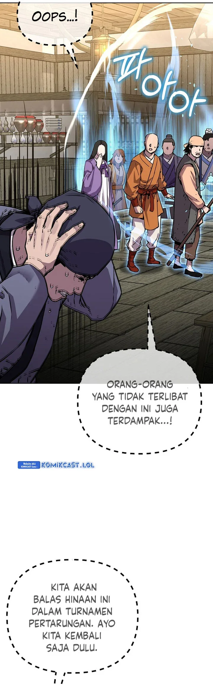 Halaman 43 — The Reborn Ranker Chronicles Chapter 119