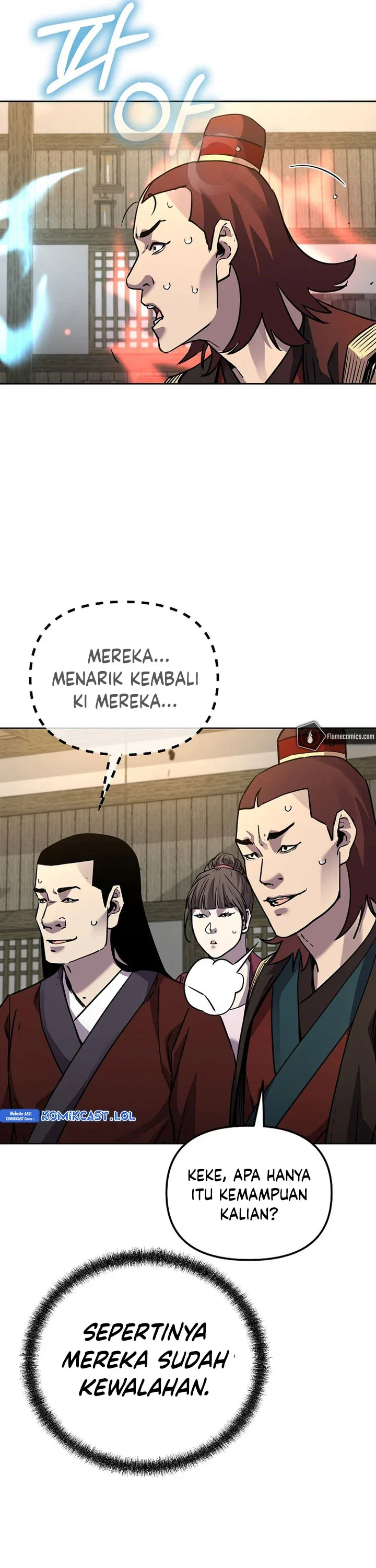Halaman 45 — The Reborn Ranker Chronicles Chapter 119