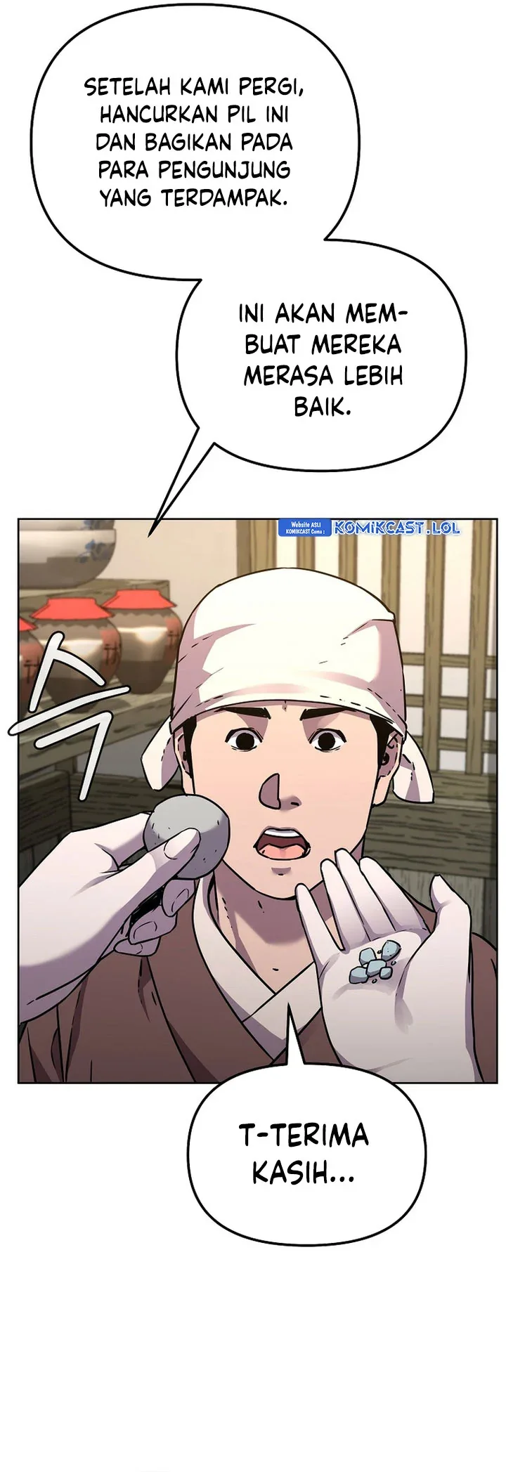 Halaman 50 — The Reborn Ranker Chronicles Chapter 119