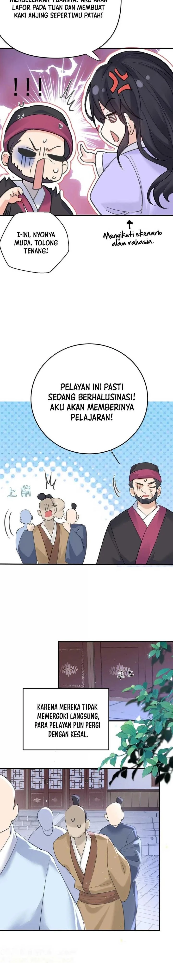 Halaman 4 — Am I Invincible Chapter 299