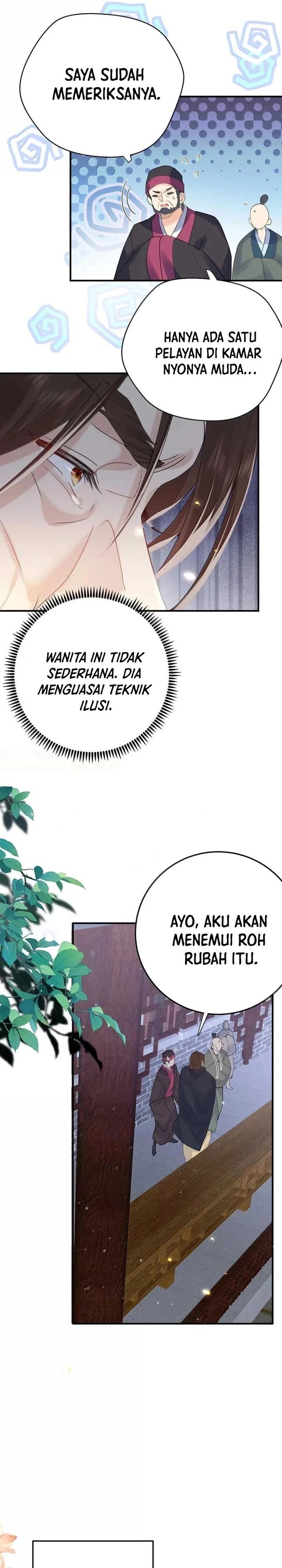 Halaman 8 — Am I Invincible Chapter 299
