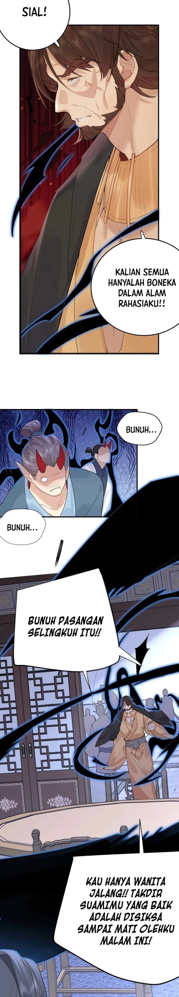 Halaman 11 — Am I Invincible Chapter 299