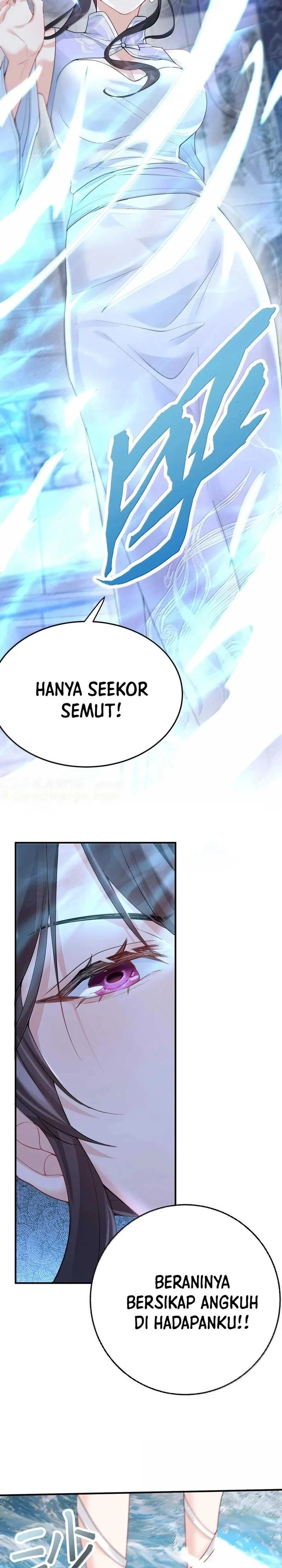Halaman 13 — Am I Invincible Chapter 299