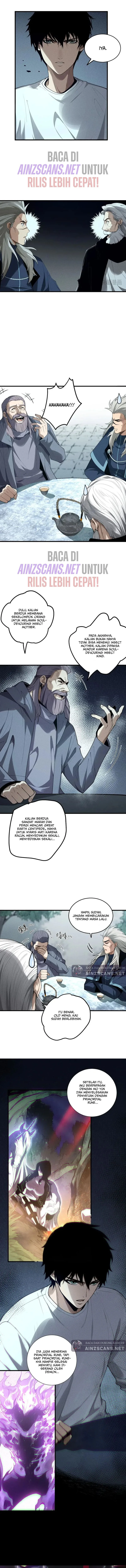 Halaman 7 — Disastrous Necromancer Chapter 141