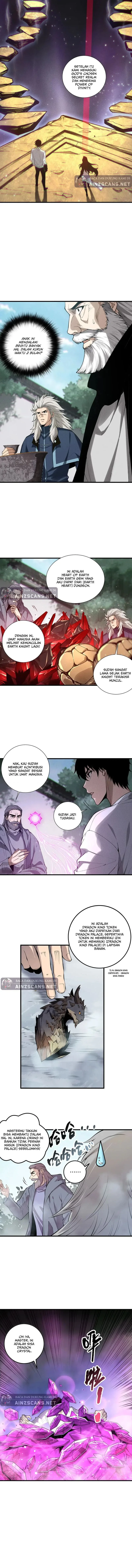 Halaman 8 — Disastrous Necromancer Chapter 141