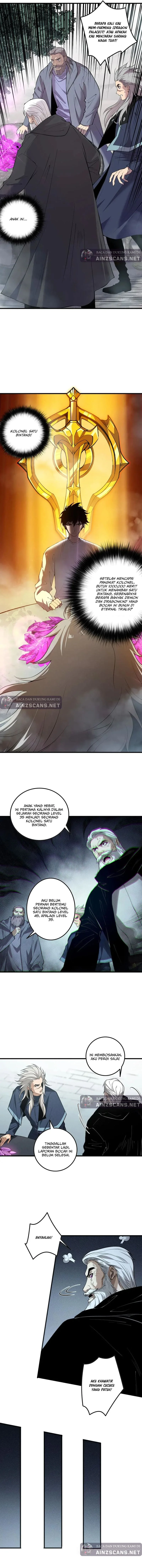 Halaman 9 — Disastrous Necromancer Chapter 141