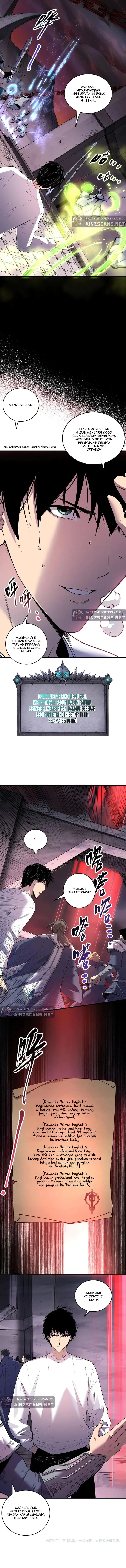 Halaman 12 — Disastrous Necromancer Chapter 141