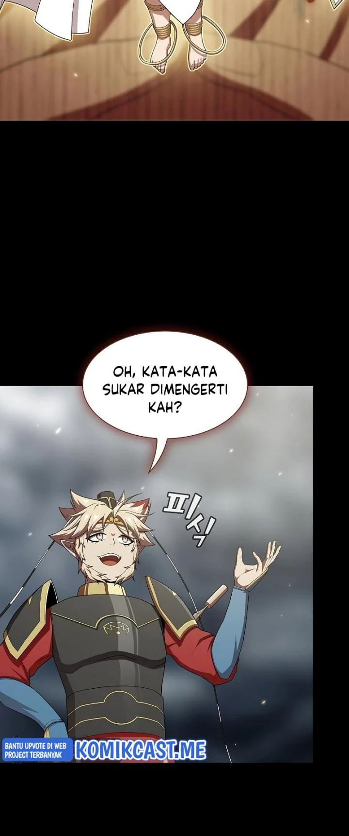 Halaman 5 — The Advanced Player of the Tutorial Tower Chapter 132