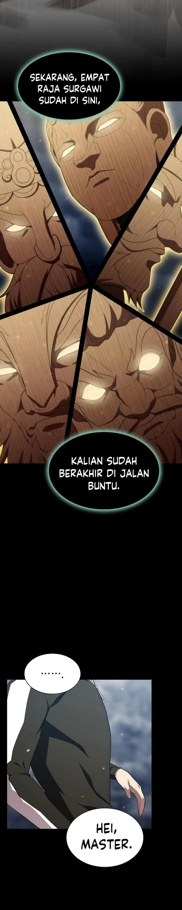 Halaman 19 — The Advanced Player of the Tutorial Tower Chapter 132