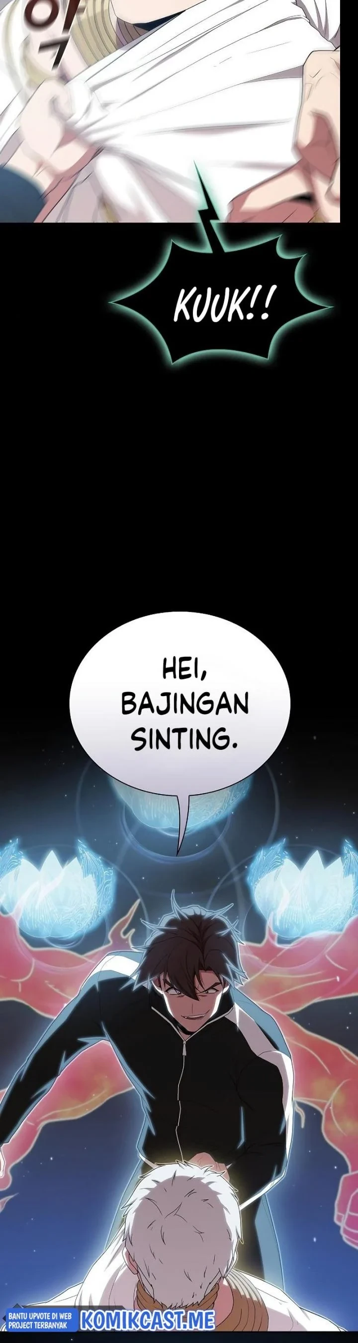Halaman 47 — The Advanced Player of the Tutorial Tower Chapter 132