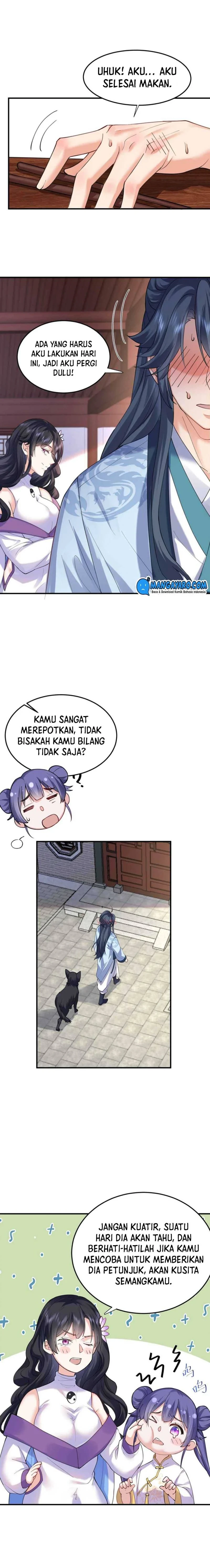 Halaman 3 — Am I Invincible Chapter 66