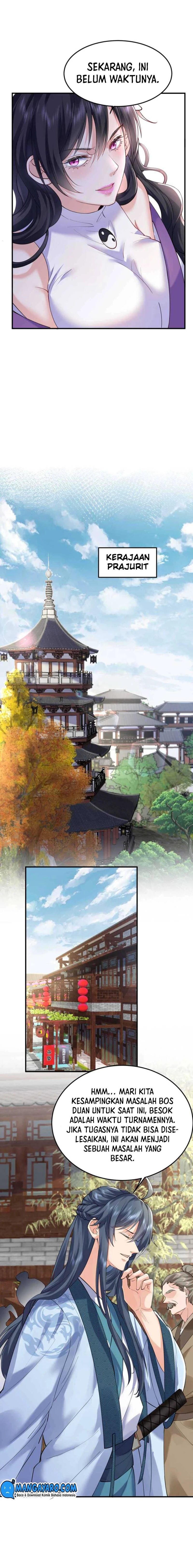 Halaman 4 — Am I Invincible Chapter 66