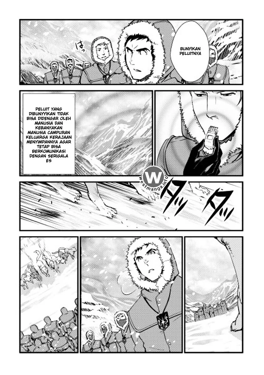 Halaman 3 — Shiro no Koukoku Monogatari Chapter 27