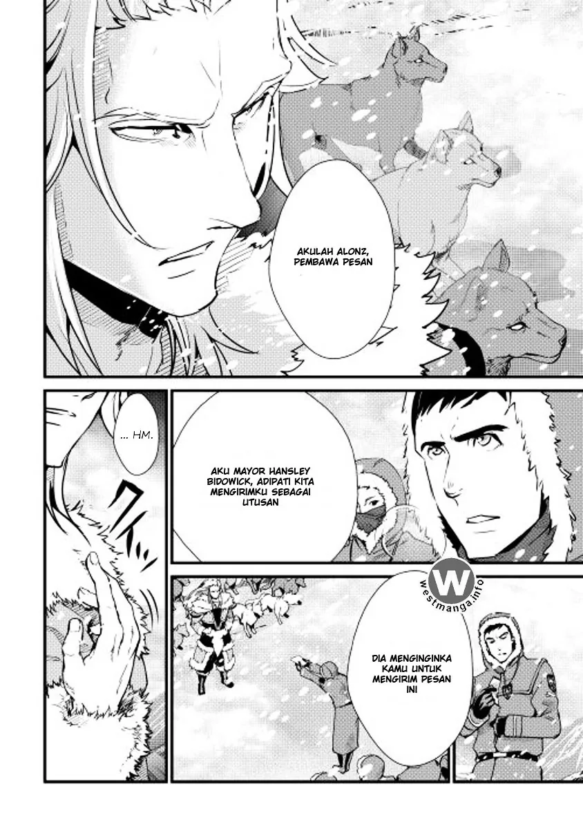 Halaman 5 — Shiro no Koukoku Monogatari Chapter 27