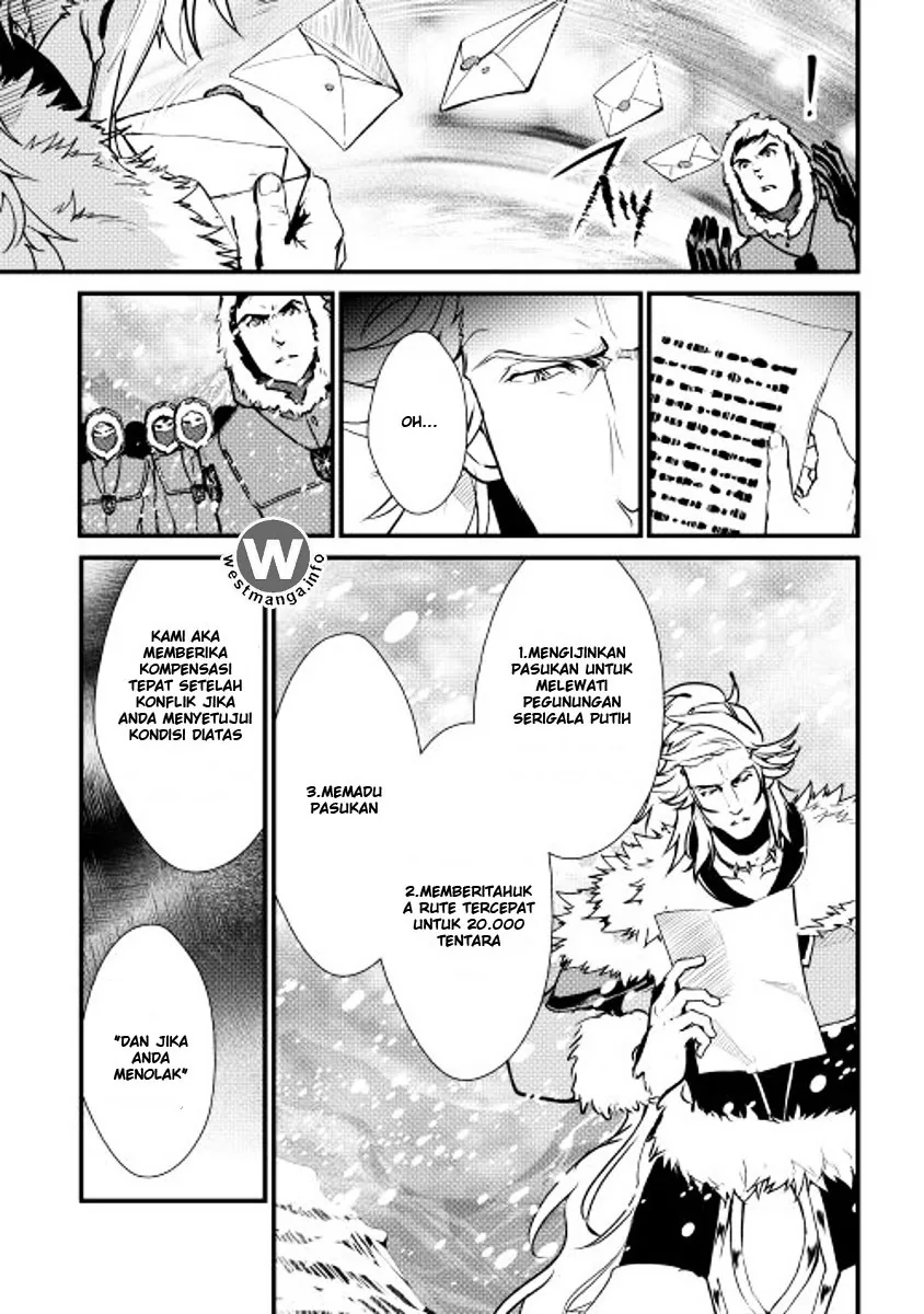 Halaman 6 — Shiro no Koukoku Monogatari Chapter 27