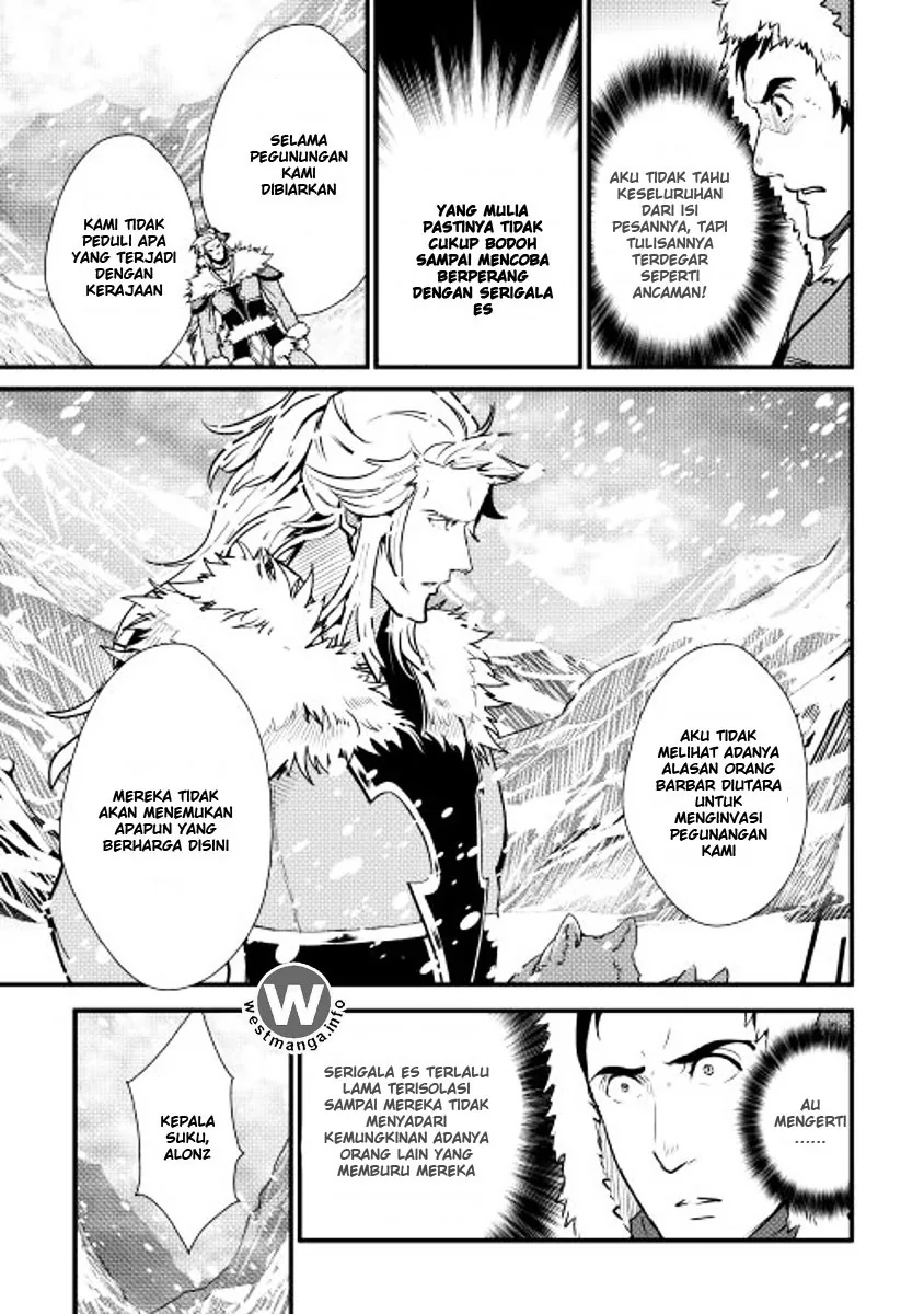 Halaman 8 — Shiro no Koukoku Monogatari Chapter 27