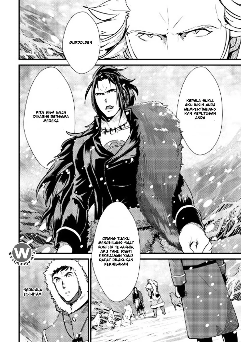 Halaman 10 — Shiro no Koukoku Monogatari Chapter 27