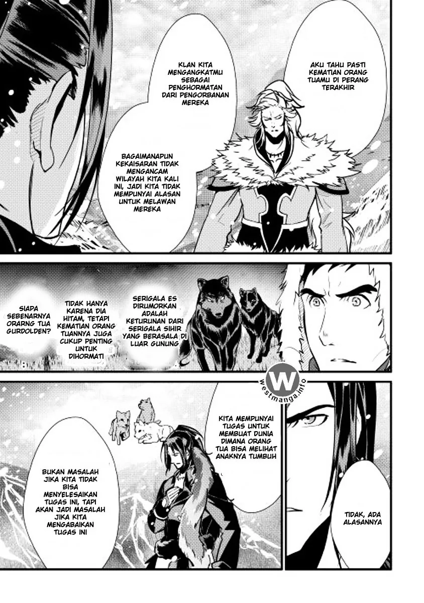 Halaman 11 — Shiro no Koukoku Monogatari Chapter 27