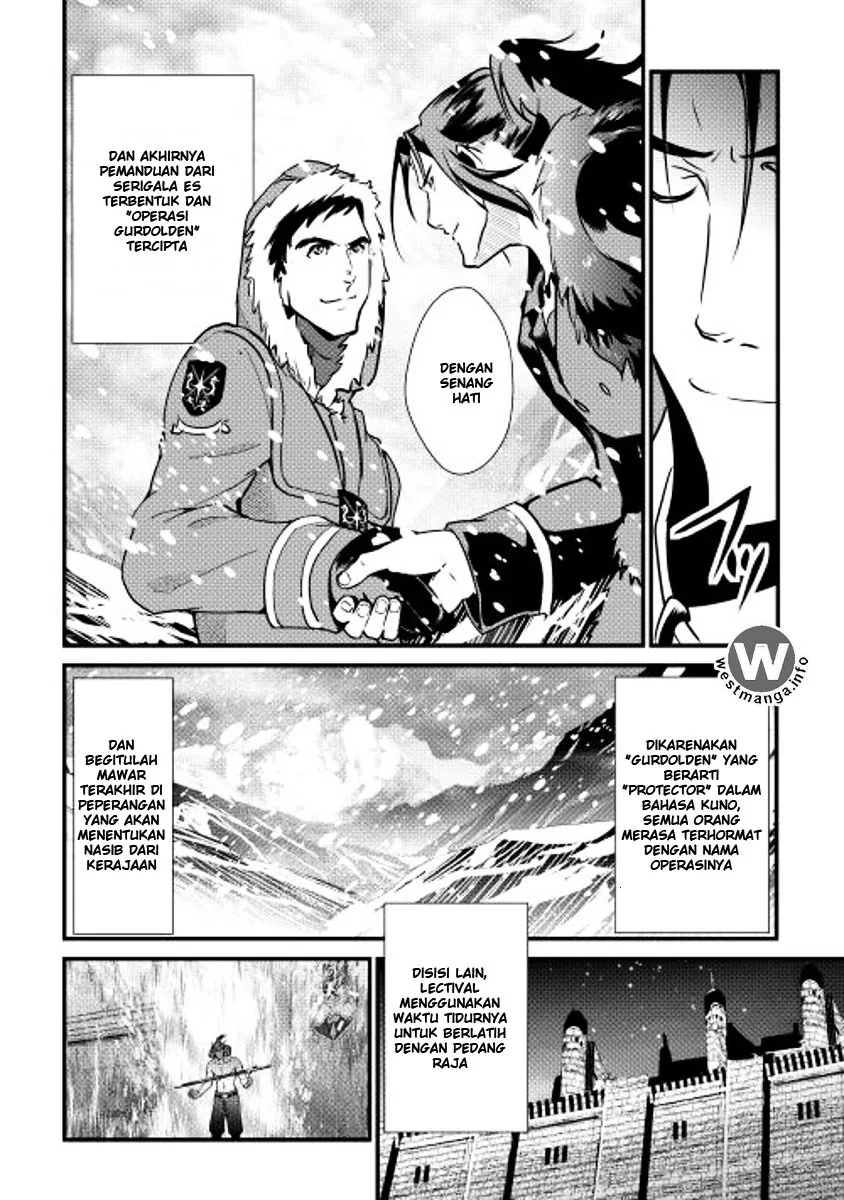 Halaman 16 — Shiro no Koukoku Monogatari Chapter 27