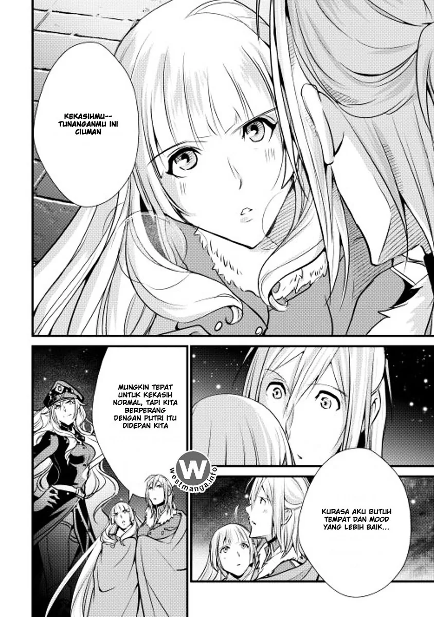 Halaman 20 — Shiro no Koukoku Monogatari Chapter 27