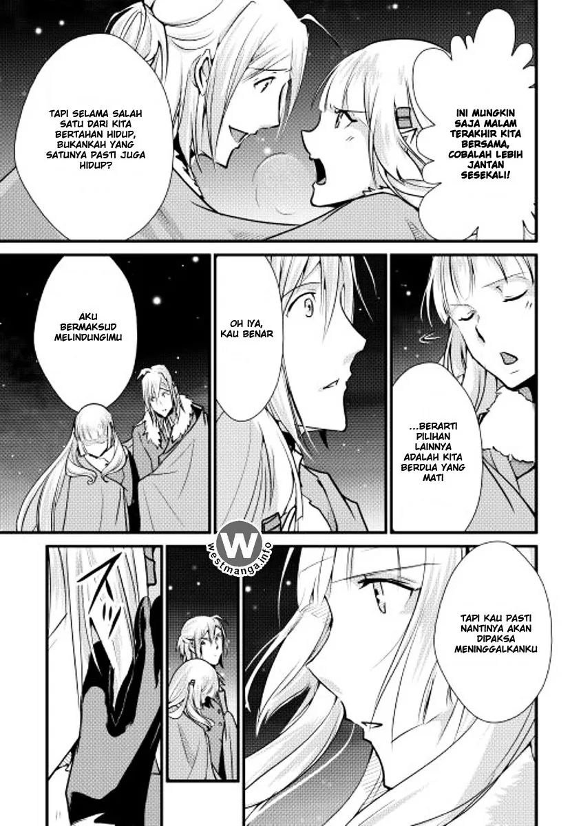 Halaman 21 — Shiro no Koukoku Monogatari Chapter 27