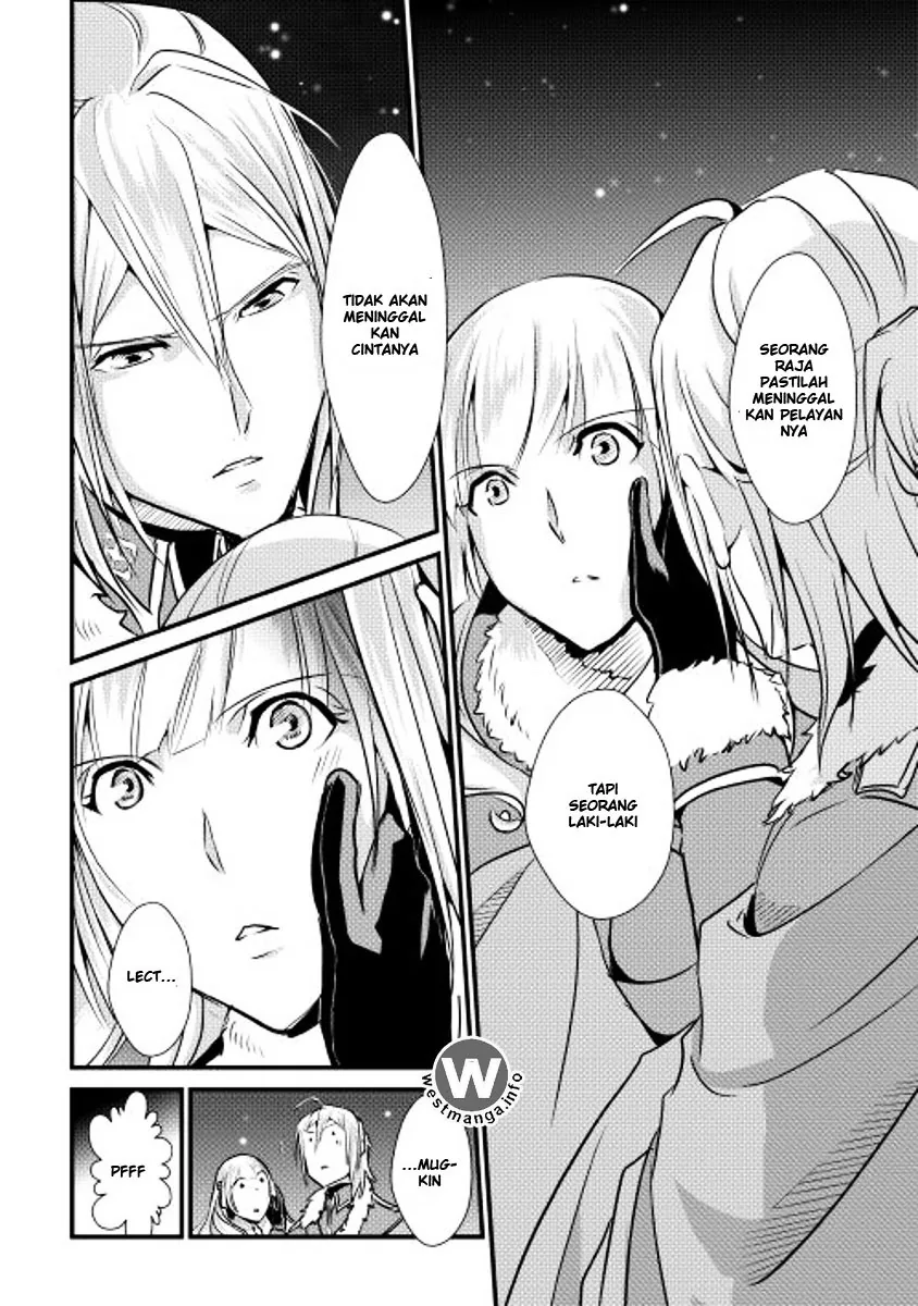 Halaman 22 — Shiro no Koukoku Monogatari Chapter 27